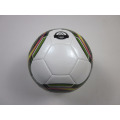 professional mattch custom size 5 official football pvc/tpu fussball futebol soccer ball pu bonded thermal